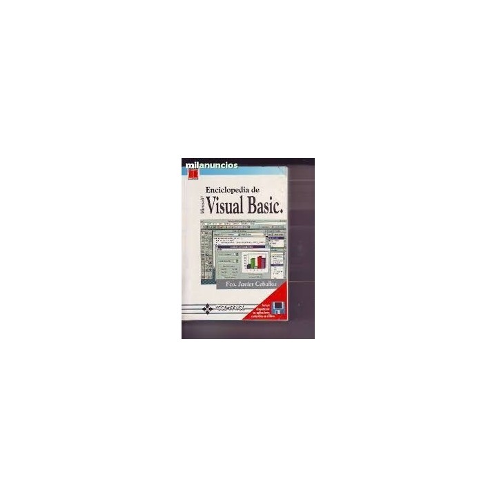 Enciclopedia de Microsoft Visual Basic